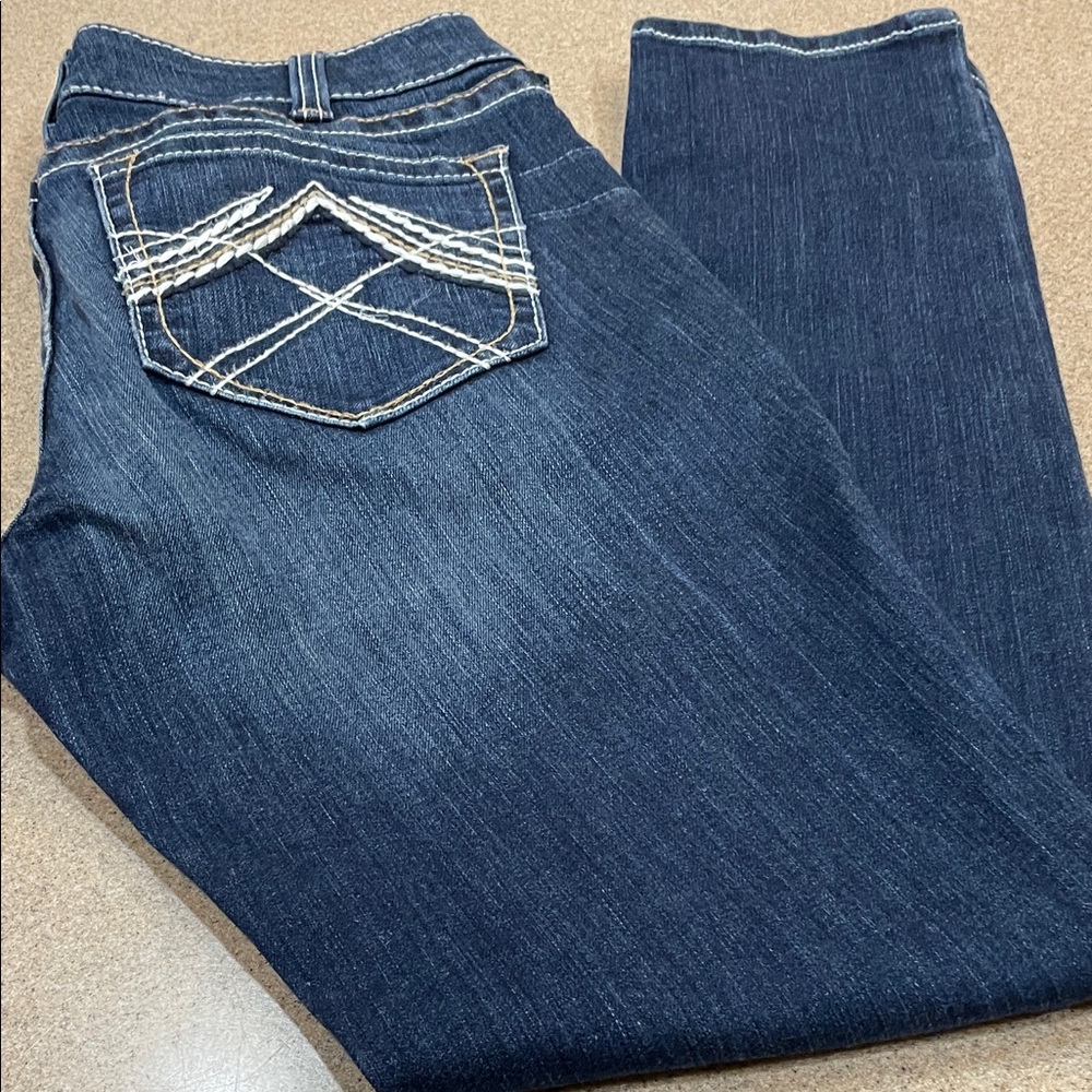Ariat Size 31R Stretch Skinny Jeans Women's